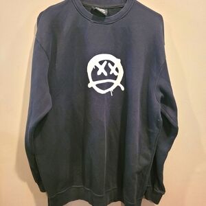 KLOUT PWR sweater size XL